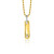zinzi-zih2298-bicolor-hanger-met-glanzende-zirkonia-4-mm-breed-hoogte-20-mm