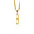 zinzi-zih2300-gold-plated-ovale-hanger-met-zirkonia-en-zilveren-oogje-3-6-mm-breed-hoogte-20-mm