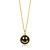 zinzi-zih2312z-goudkleurige-hanger-met-zwarte-smiley-van-emaille-ronde-vorm-hoogte-22-mm