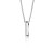zinzi-zih2452-zilveren-hanger-met-rechthoekige-zirkonia-3-6-mm-breed-hoogte-15-mm