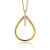 zinzi-zih2619-bicolor-hanger-druppelvorm-met-transparante-zirkonia-20-mm-breed-hoogte-31-mm