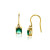zinzi-zio2562h-goudkleurige-oorhangers-met-groene-zirkonia-hoogte-19-mm