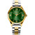 zinzi-ziw1235-vergulde-bicolor-schakelhorloge-met-groene-wijzerplaat-gold-plated-o-30-mm