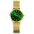 zinzi-ziw1835-gold-plated-stalen-horloge-met-groene-wijzerplaat-en-mesh-band-o-24-mm