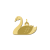 zwaan-hanger-van-goud