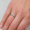 boccia-titanium-0120-04-zilverkleurige-ring-met-diamant-0-075-crt-3-mm-breed