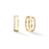 coeur-de-lion-klapcreolen-eternal-unity-0136-21-1816-goudkleurig-met-kristal