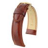 hirsch-ascot-01575070-1-bruine-leren-horlogeband-goudkleurige-gesp-en-cognac-stiksel-18-20-mm-breed