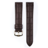 hirsch-duke-01028110nq-1-bruine-leren-horlogeband-krokodillenpatroon-goudkleurig-breedte-16-18-mm