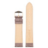 hirsch-duke-01028137-1-bruine-leren-horlogeband-met-goudkleurige-gesp-en-krokodillenpatroon