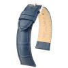 hirsch-duke-01028180nq-2-leren-horlogeband-krokodillenpatroon-donkerblauw