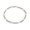 boccia-titanium-03051-01-armband-met-figaroschakel-zilverkleurig-lengte-20-cm