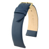 hirsch-toronto-l-03702080nq-1-leren-effen-blauwe-horlogeband-goudkleurig-18-20-mm-breed