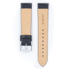 hirsch-toronto-m-03702130-2-kalfslederen-effen-grijze-horlogeband-zilverkleurig-breedte-12-14-mm