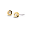 boccia-titanium-05083-04-gold-plated-oorknopjes-met-diamant-006-crt-diameter-4-mm