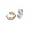 boccia-titanium-0539-20-oorringen-bicolor-titanium-diamant-001-crt-diameter-15-mm