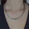 boccia-titanium-08013-02-ketting-bicolor-lengte-45-cm