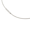 boccia-titanium-0802-01-dames-ketting-staal-met-magneetsluiting