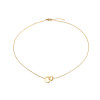 boccia-titanium-08033-03-dames-ketting-met-twee-open-rondjes-lengte-48-cm