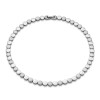 boccia-titanium-08079-01-schakelketting-matte-en-glanzende-ronde-schakels-lengte-45-cm