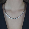 boccia-titanium-0816-02-dames-ketting-met-diamanten-0-015-crt-lengte-45-cm