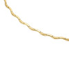boccia-titanium-0844-06-goudkleurige-ketting-met-matte-en-glanzende-schakels-lengte-45-cm