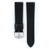 hirsch-paul-0925028050-2-zwarte-horlogeband-met-krokopatroon-van-leer-op-rubber-breedte-18-24-mm