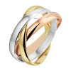 tricolor-crossoverring-van-14-karaat-goud-vloeiend-ontwerp-in-witgoud-geelgoud-en-rosegoud
