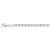 glow-101-0008-60-zilveren-gourmet-schakelketting-glanzend-3-2-mm-breed-lengte-60-cm