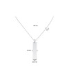 glow-102-0497-47-zilveren-ketting-met-hanger-rechthoekige-bar-1-mm-breed-lengte-45-cm