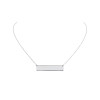 glow-102-0498-47-glanzende-zilveren-gepersonaliseerde-ketting-met-hanger-staafje-lengte-45-cm