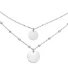 glow-102-0741-45-zilveren-ketting-met-hanger-ronde-bolletjes-15-mm-lengte-42-45-cm