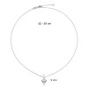 glow-102-0743-45-zilveren-ketting-met-hartvormige-hanger-9-mm-lengte-45-cm