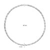 glow-102-0987-45-zilveren-schakelketting-met-cardano-schakel-5-mm-breed-lengte-45-cm