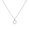 glow-102-1030-42-zilveren-ketting-met-hanger-ronde-zirkonia-1-mm-breed-lengte-42-cm