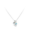 glow-102-1525-40-zilveren-kinder-ketting-met-hanger-hart-sneeuwvlok-blauwe-zirkonia-1-mm-breed-lengte-40-cm