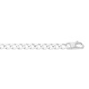 glow-102-2047-50-zilveren-gourmet-schakelketting-7-mm-breed-lengte-50-cm