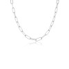 glow-102-2391-45-zilveren-paperclip-schakelketting-4-mm-breed-lengte-45-cm