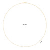 glow-102-8109-45-goudkleurige-jasseron-schakelketting-2-mm-breed-lengte-45-cm