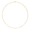 glow-102-8110-45-goudkleurige-glanzende-paperclip-schakelketting-3-mm-breed-lengte-45-cm