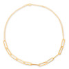 glow-102-8389-45-vergulde-schakelketting-met-rechthoekige-schakels-6-7-mm-breed-lengte-45-cm