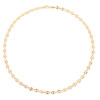 glow-102-8390-50-gold-plated-schakelketting-met-koffieboonschakel-6-mm-breed-lengte-50-cm
