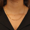 glow-102-8410-45-gold-plated-schakelketting-met-ovale-en-ronde-schakels-5-mm-breed-lengte-45-cm
