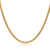 glow-102-8414-45-gold-plated-schakelketting-met-gourmetschakel-4-mm-breed-lengte-45-cm