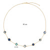 glow-102-8620-55-gold-plated-jasseron-schakelketting-met-blauwe-zirkonia-s-9-mm-lengte-55-cm