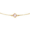 glow-102-8625-55-gold-plated-jasseron-ketting-met-roze-zirkonia-stenen-lengte-50-55-cm