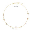 glow-102-8625-55-gold-plated-jasseron-ketting-met-roze-zirkonia-stenen-lengte-50-55-cm