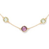 glow-102-8629-55-gold-plated-ketting-met-man-made-multicolor-stenen-lengte-55-cm