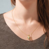glow-102-8697-45-gold-plated-ketting-met-druppelvormige-hanger-22-mm-lengte-55-60-cm
