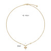 glow-102-8744-45-gold-plated-ketting-met-hanger-hartvormige-zirkonia-en-parel-8-mm-lengte-42-45-cm